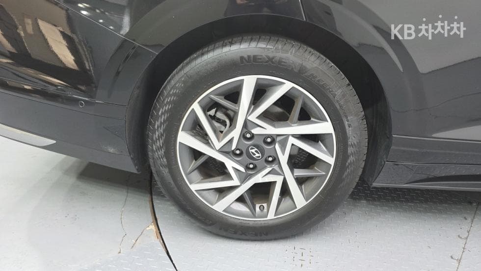 Hyundai The All New Grandeur (Azera) Hybrid1.6 Turbo Gasoline Exclusive - 8