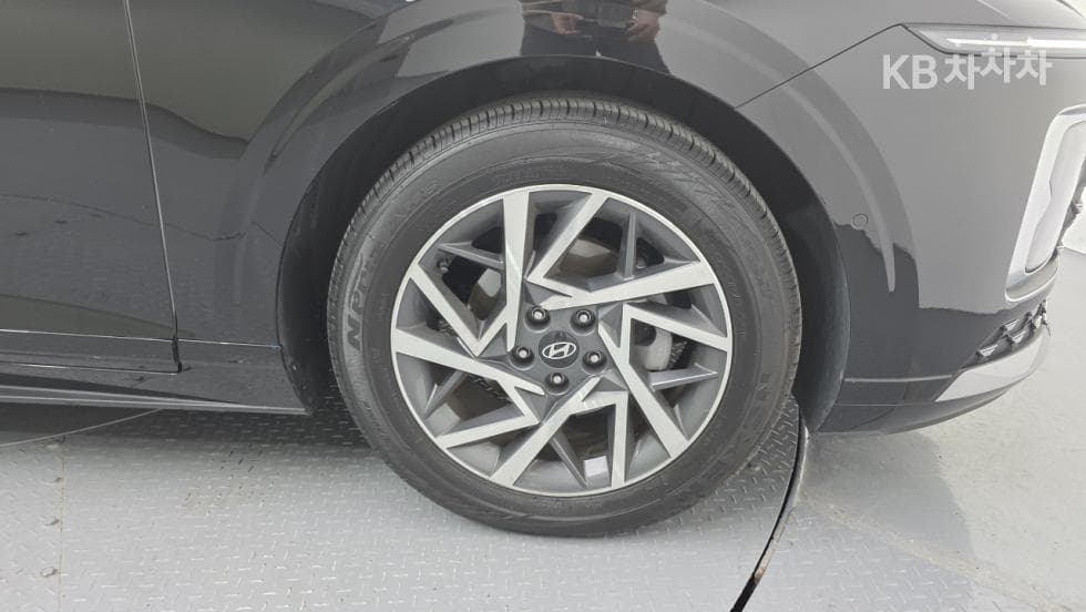 Hyundai The All New Grandeur (Azera) Hybrid1.6 Turbo Gasoline Exclusive - 9