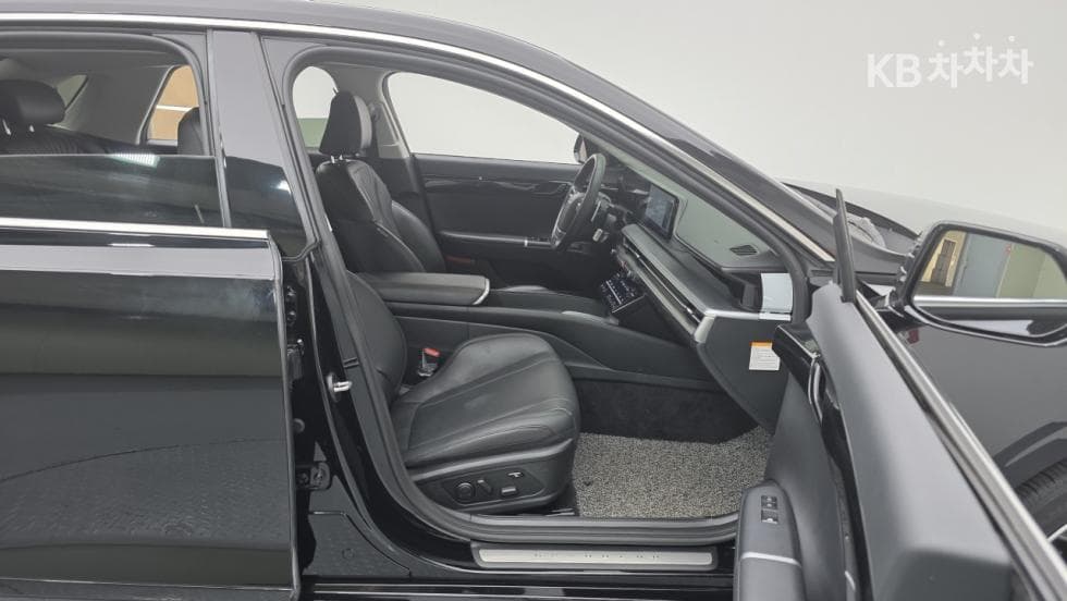 Hyundai The All New Grandeur (Azera) Hybrid1.6 Turbo Gasoline Exclusive - 10