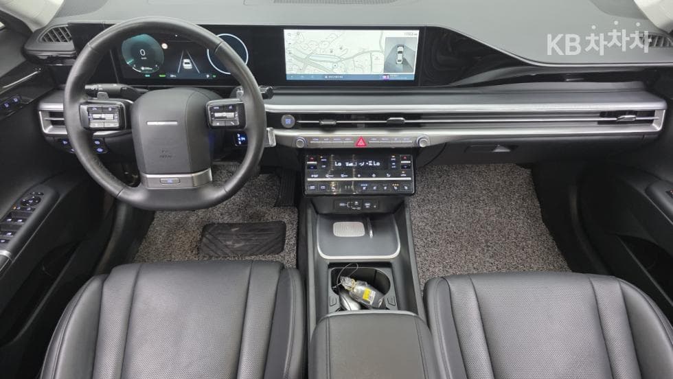 Hyundai The All New Grandeur (Azera) Hybrid1.6 Turbo Gasoline Exclusive - 13