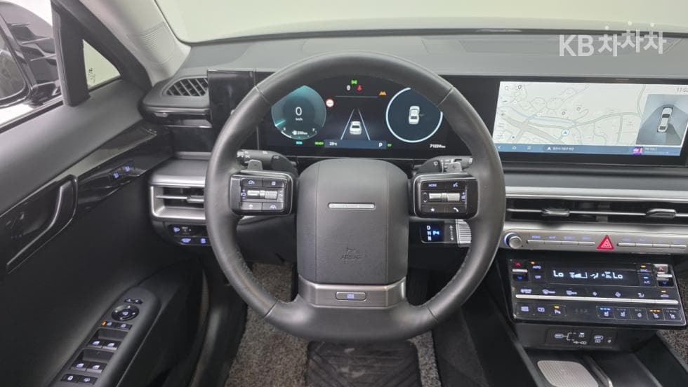 Hyundai The All New Grandeur (Azera) Hybrid1.6 Turbo Gasoline Exclusive - 14