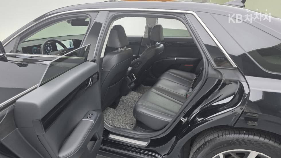 Hyundai The All New Grandeur (Azera) Hybrid1.6 Turbo Gasoline Exclusive - 16