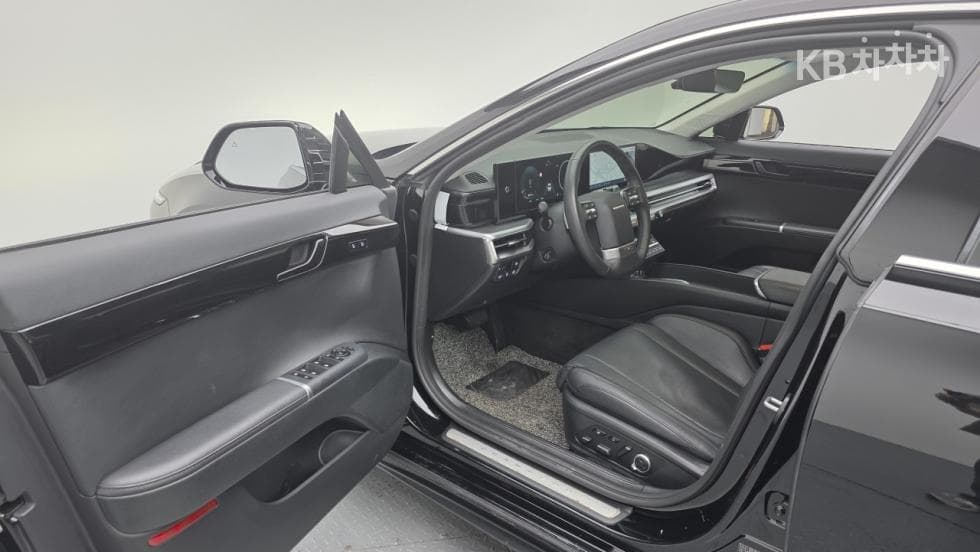 Hyundai The All New Grandeur (Azera) Hybrid1.6 Turbo Gasoline Exclusive - 18