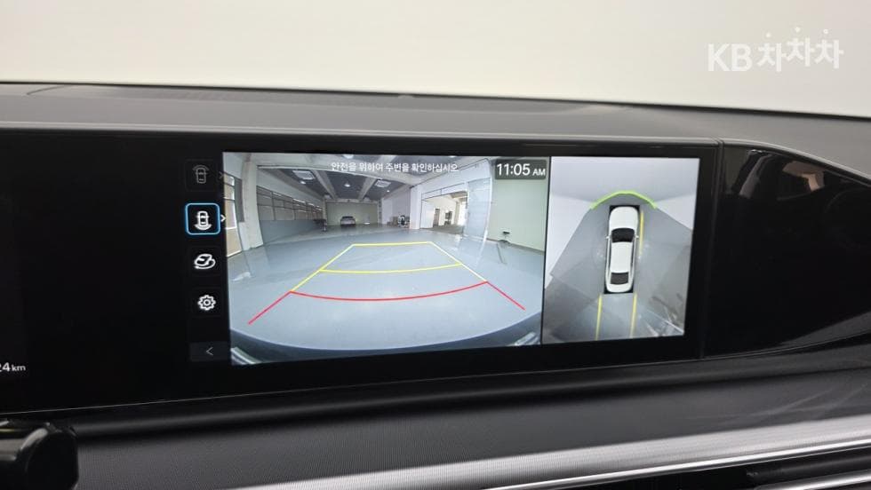 Hyundai The All New Grandeur (Azera) Hybrid1.6 Turbo Gasoline Exclusive - 25