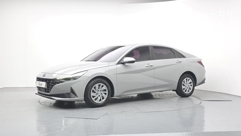 Hyundai All New Avante (Elantra)(CN7) 1.6 Gasoline Smart - Image 1