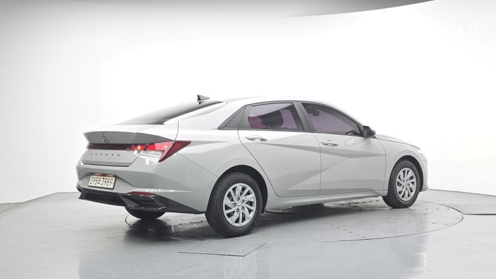 Hyundai All New Avante (Elantra)(CN7)1.6 Gasoline Smart - 2
