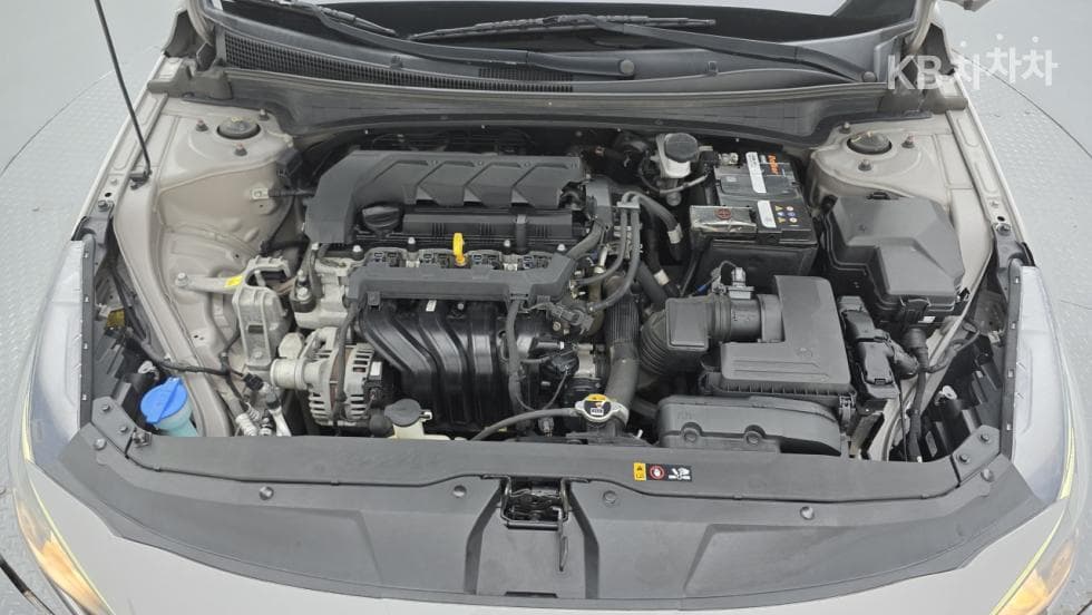 Hyundai All New Avante (Elantra)(CN7)1.6 Gasoline Smart - 5