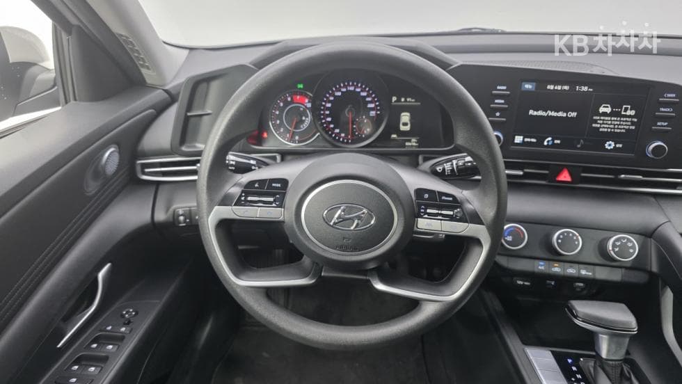 Hyundai All New Avante (Elantra)(CN7)1.6 Gasoline Smart - 14
