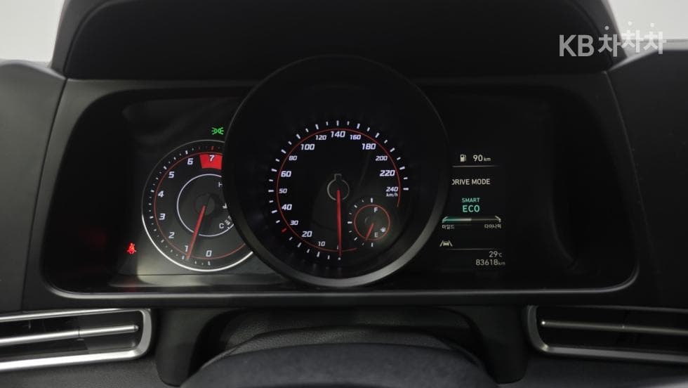 Hyundai All New Avante (Elantra)(CN7)1.6 Gasoline Smart - 22