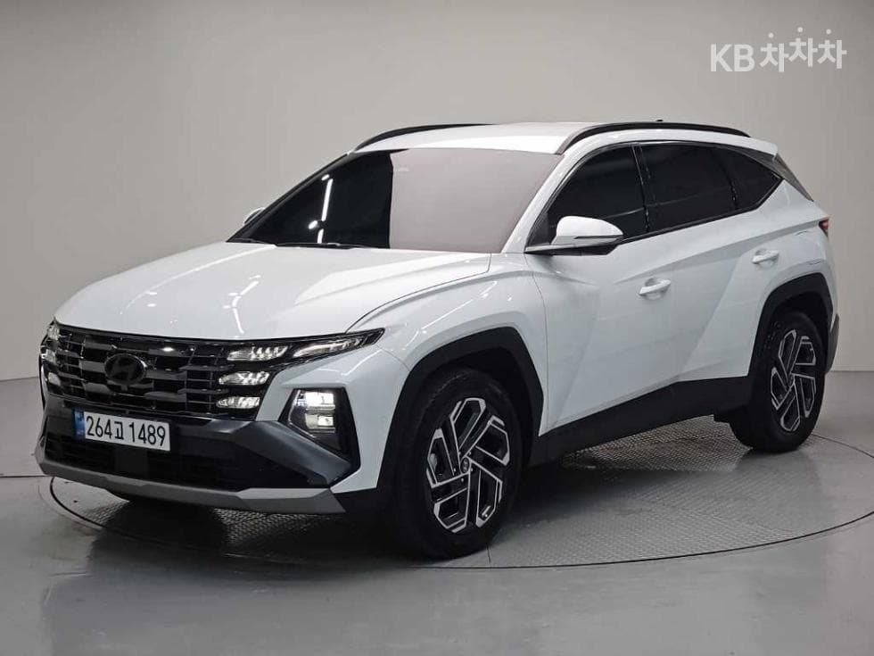 Hyundai The New (facelift) Tucson Hybrid(NX (Lexus SUV)4) 1.6T HEV 2WD Inspiration - Image 1