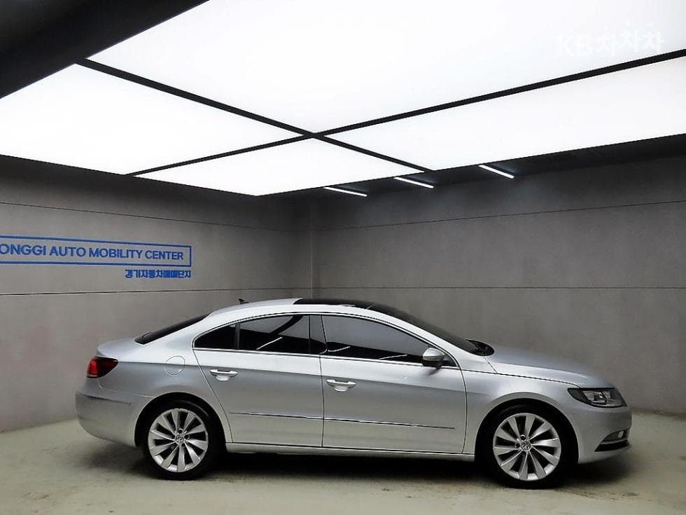 Volkswagen New CC2.0 Turbocharged Stratified Injection (VW) - 2