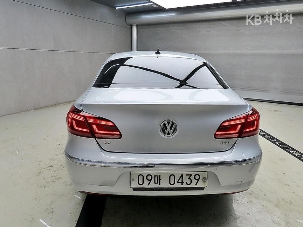Volkswagen New CC2.0 Turbocharged Stratified Injection (VW) - 3