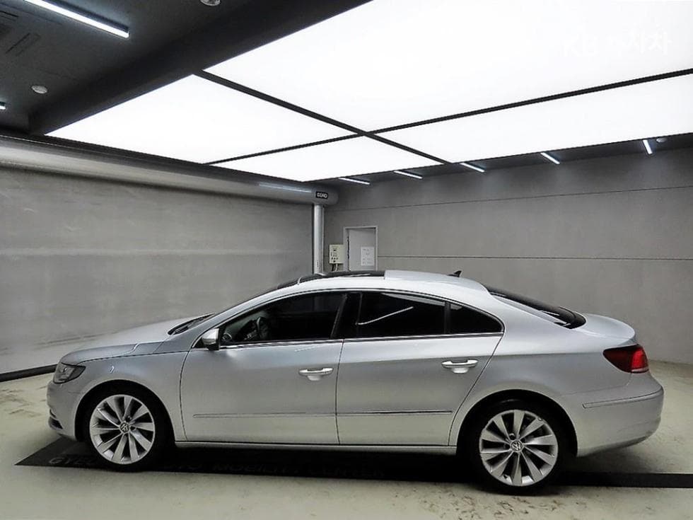 Volkswagen New CC2.0 Turbocharged Stratified Injection (VW) - 4
