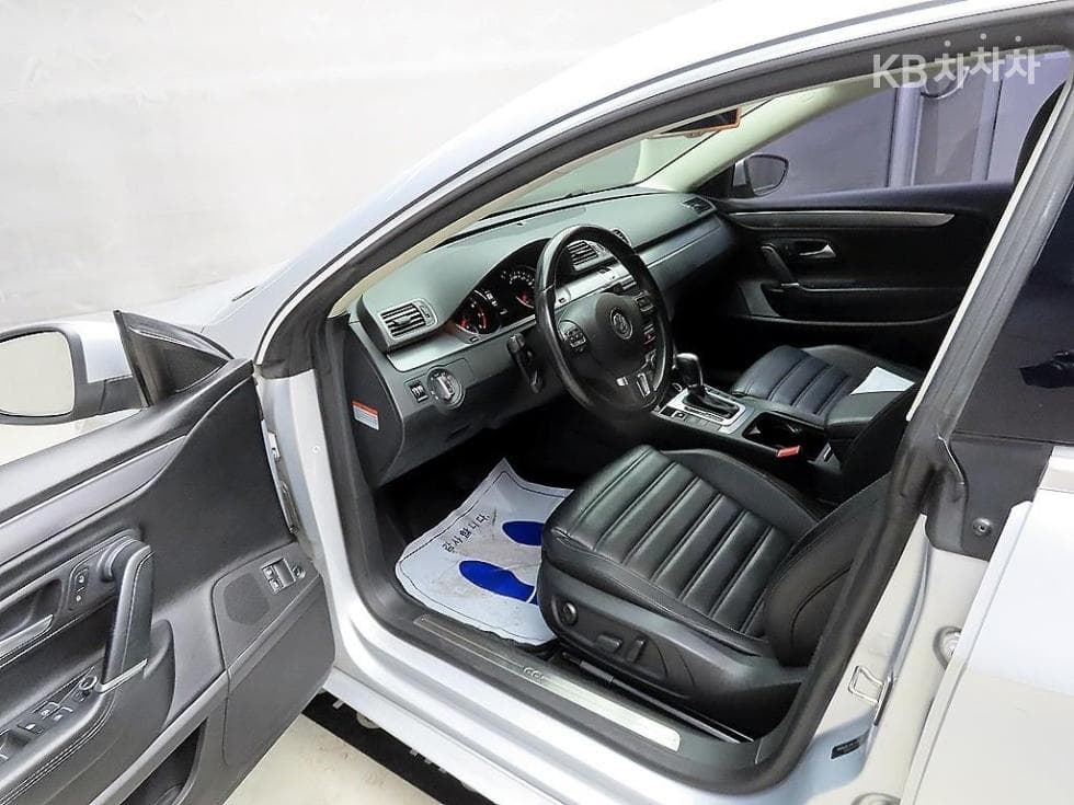 Volkswagen New CC2.0 Turbocharged Stratified Injection (VW) - 5