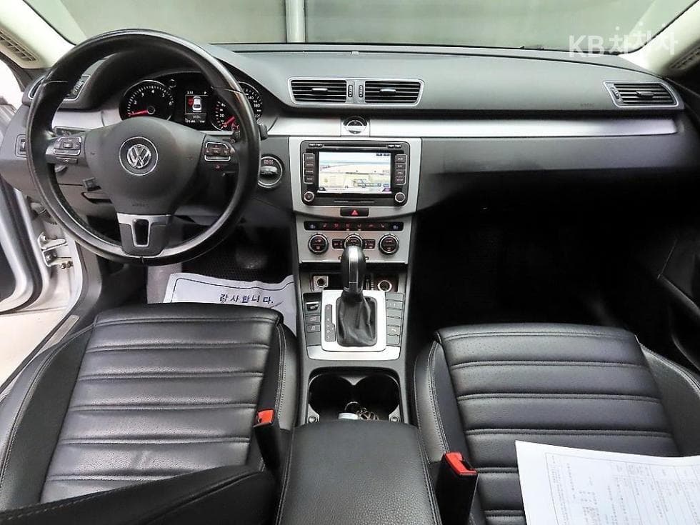 Volkswagen New CC2.0 Turbocharged Stratified Injection (VW) - 7