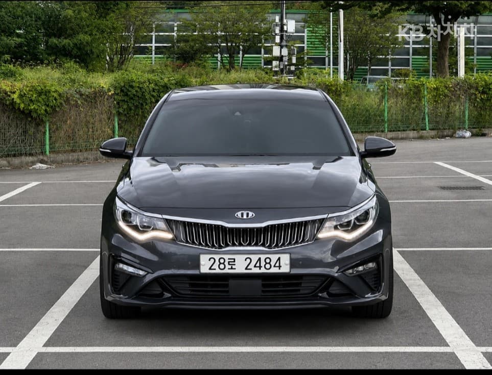 Kia The New (facelift) K5 Second generation 2.0 Gasoline 월드컵 에디션 - Image 1