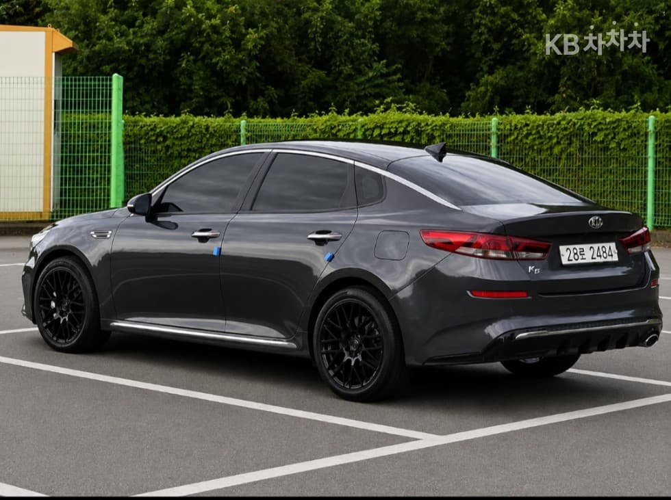 Kia The New (facelift) K5 Second generation2.0 Gasoline 월드컵 에디션 - 3