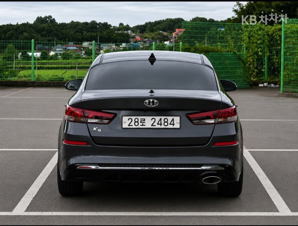 Kia The New (facelift) K5 Second generation2.0 Gasoline 월드컵 에디션 - 4