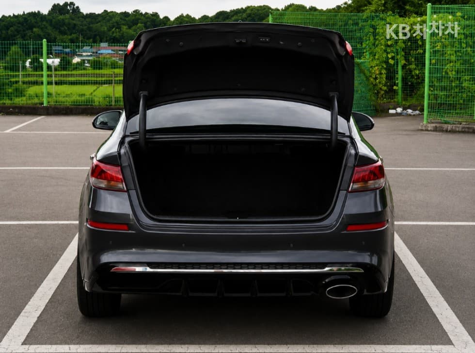 Kia The New (facelift) K5 Second generation2.0 Gasoline 월드컵 에디션 - 5