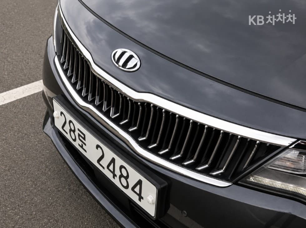Kia The New (facelift) K5 Second generation2.0 Gasoline 월드컵 에디션 - 7