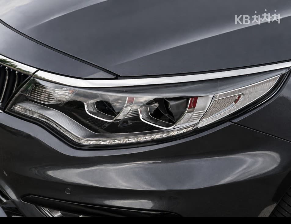 Kia The New (facelift) K5 Second generation2.0 Gasoline 월드컵 에디션 - 8
