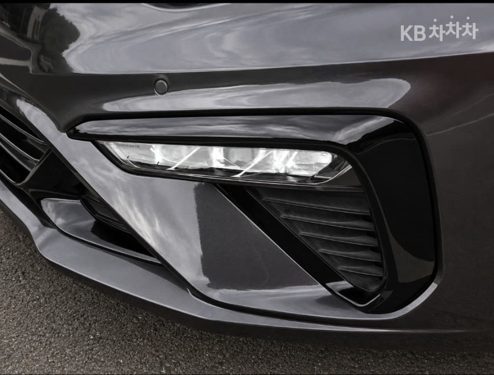 Kia The New (facelift) K5 Second generation2.0 Gasoline 월드컵 에디션 - 9