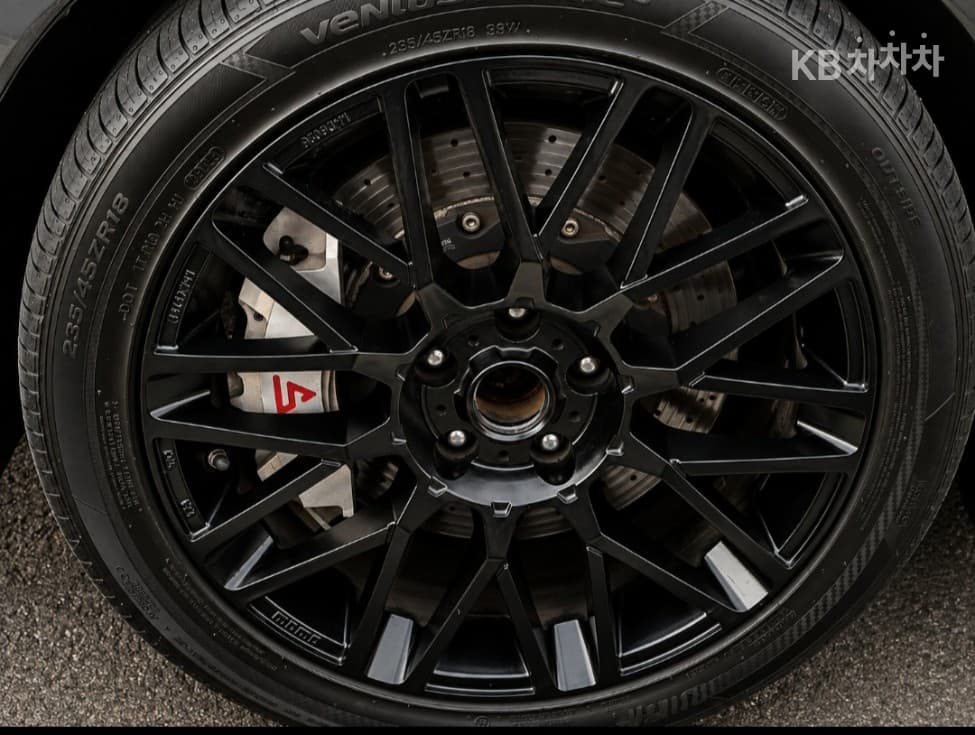 Kia The New (facelift) K5 Second generation2.0 Gasoline 월드컵 에디션 - 12