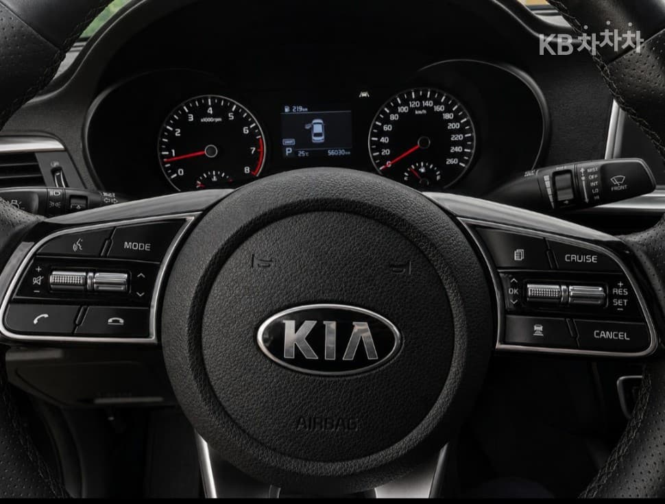 Kia The New (facelift) K5 Second generation2.0 Gasoline 월드컵 에디션 - 14