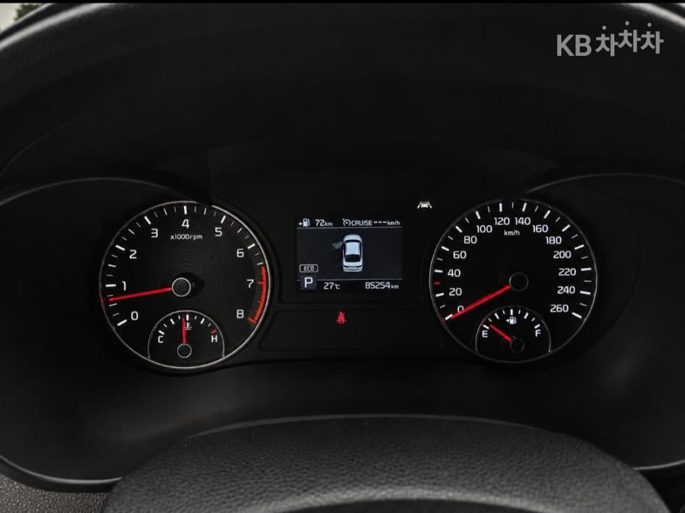 Kia The New (facelift) K5 Second generation2.0 Gasoline 월드컵 에디션 - 15
