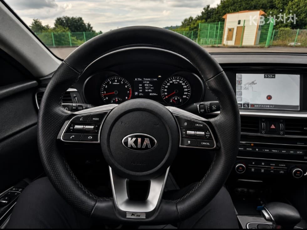 Kia The New (facelift) K5 Second generation2.0 Gasoline 월드컵 에디션 - 17