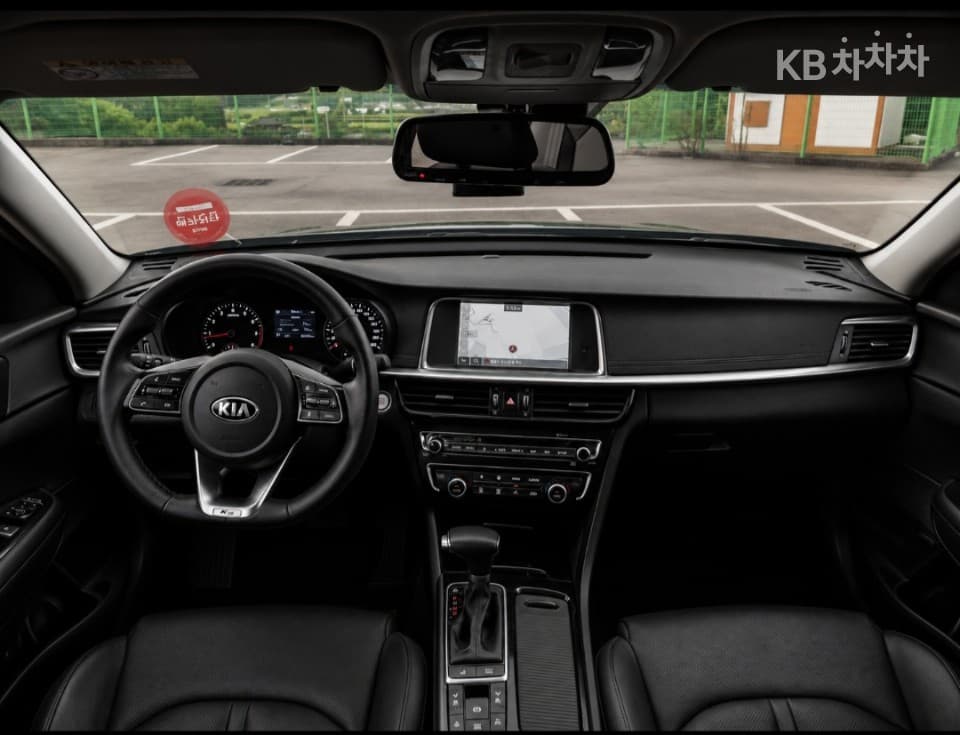 Kia The New (facelift) K5 Second generation2.0 Gasoline 월드컵 에디션 - 18