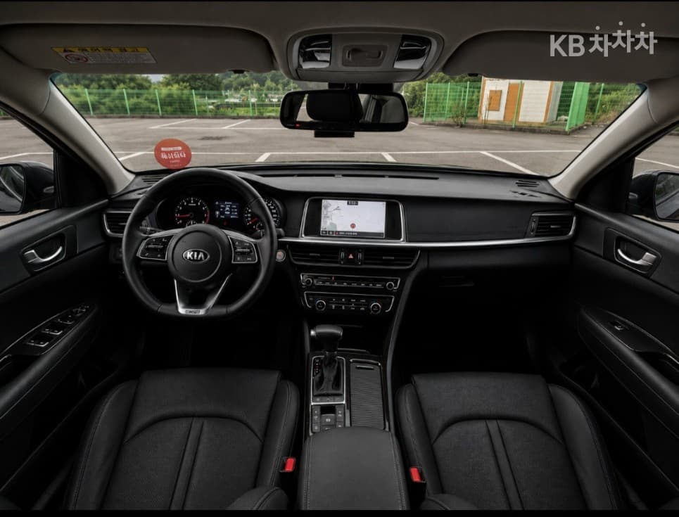 Kia The New (facelift) K5 Second generation2.0 Gasoline 월드컵 에디션 - 19