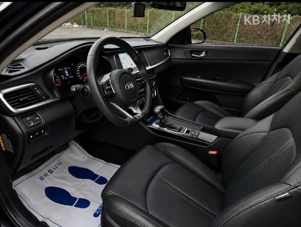 Kia The New (facelift) K5 Second generation2.0 Gasoline 월드컵 에디션 - 20