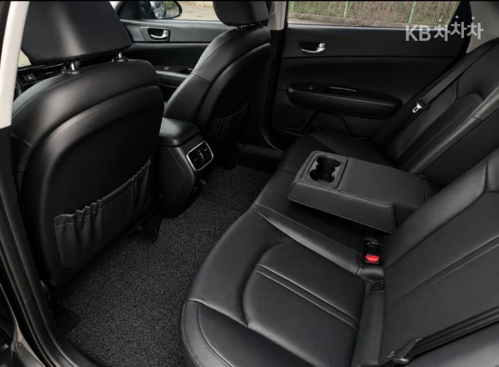 Kia The New (facelift) K5 Second generation2.0 Gasoline 월드컵 에디션 - 21