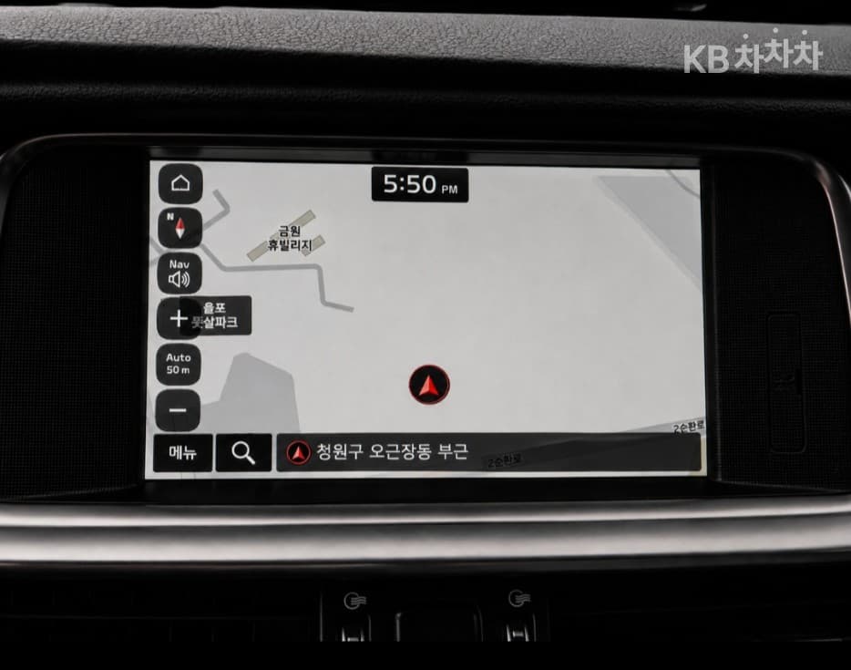 Kia The New (facelift) K5 Second generation2.0 Gasoline 월드컵 에디션 - 22