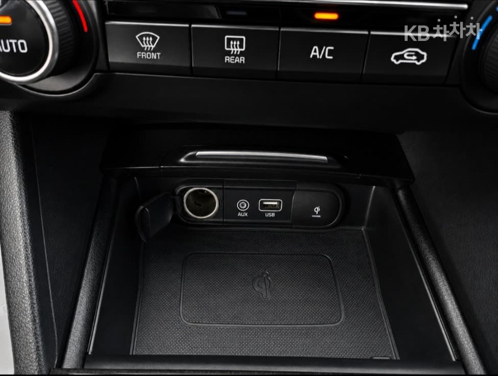 Kia The New (facelift) K5 Second generation2.0 Gasoline 월드컵 에디션 - 25