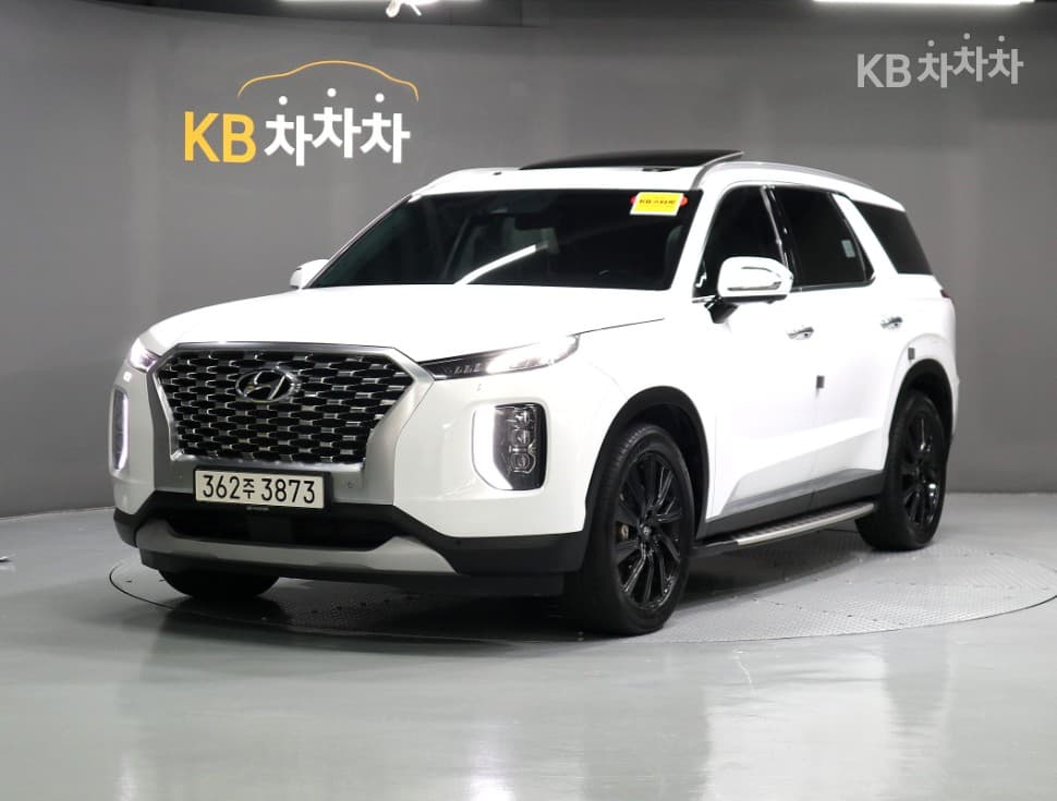 Hyundai Palisade 3.8 Gasoline 7-seater (Limousine) AWD Prestige - Image 1