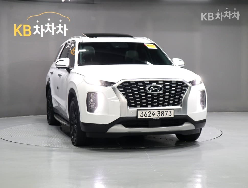 Hyundai Palisade3.8 Gasoline 7-seater (Limousine) AWD Prestige - 2