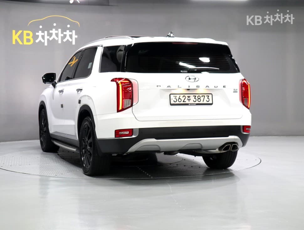 Hyundai Palisade3.8 Gasoline 7-seater (Limousine) AWD Prestige - 4