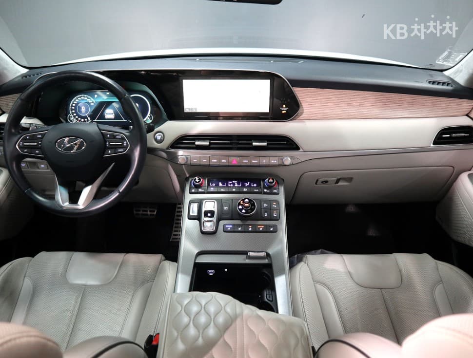 Hyundai Palisade3.8 Gasoline 7-seater (Limousine) AWD Prestige - 5