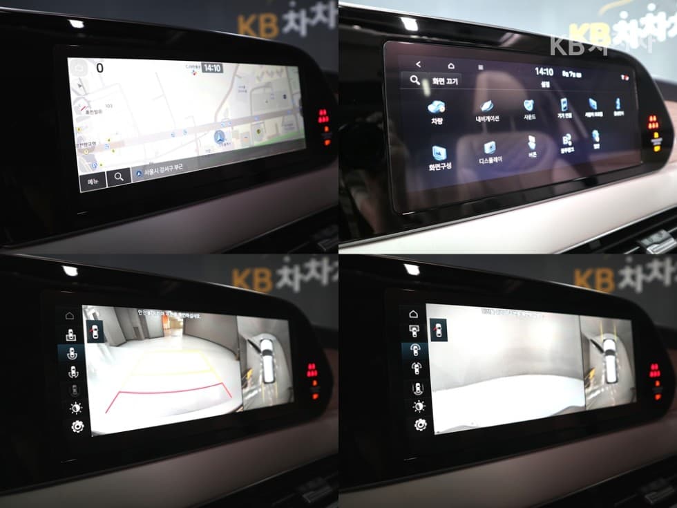 Hyundai Palisade3.8 Gasoline 7-seater (Limousine) AWD Prestige - 17