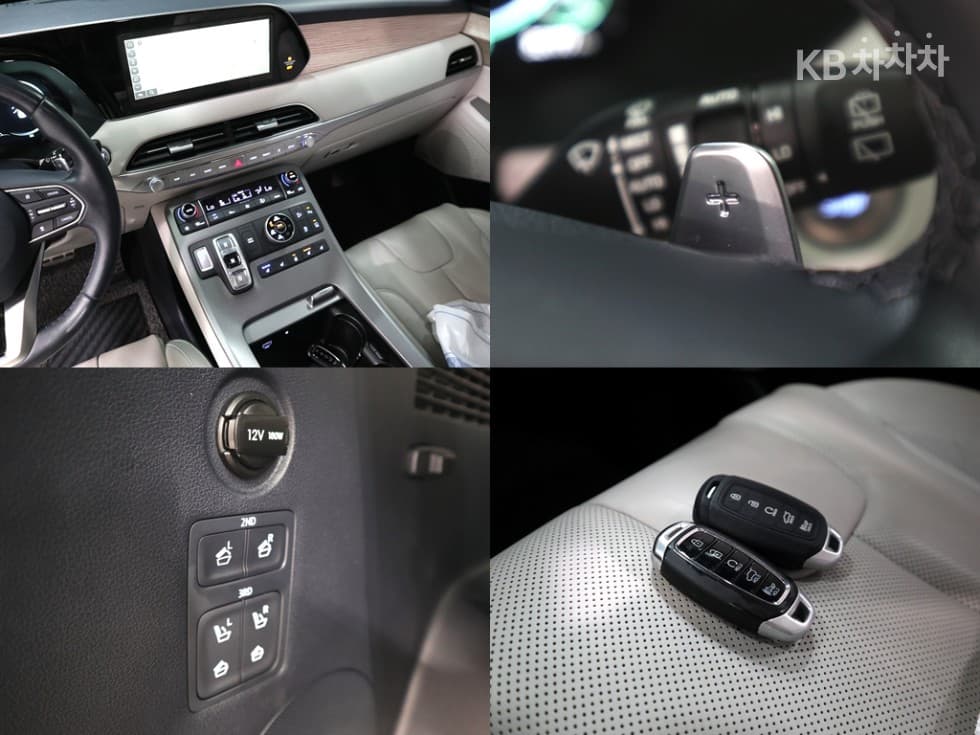 Hyundai Palisade3.8 Gasoline 7-seater (Limousine) AWD Prestige - 20