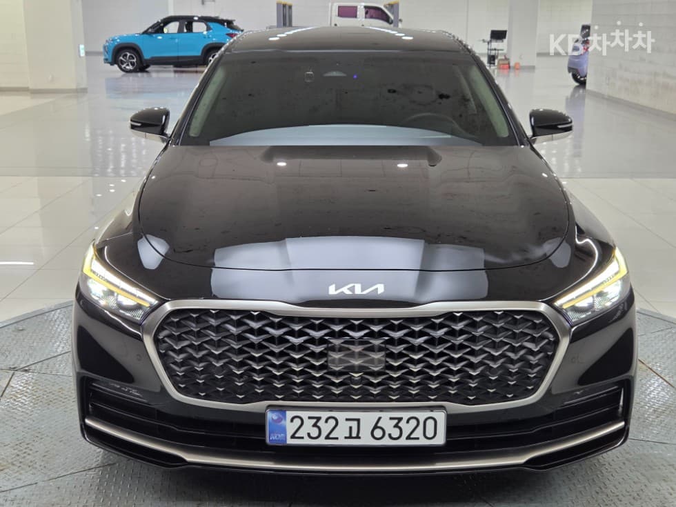 Kia The New (facelift) K9(Second generation) 3.8 GDI AWD 베스트셀렉션Ⅱ - Image 1