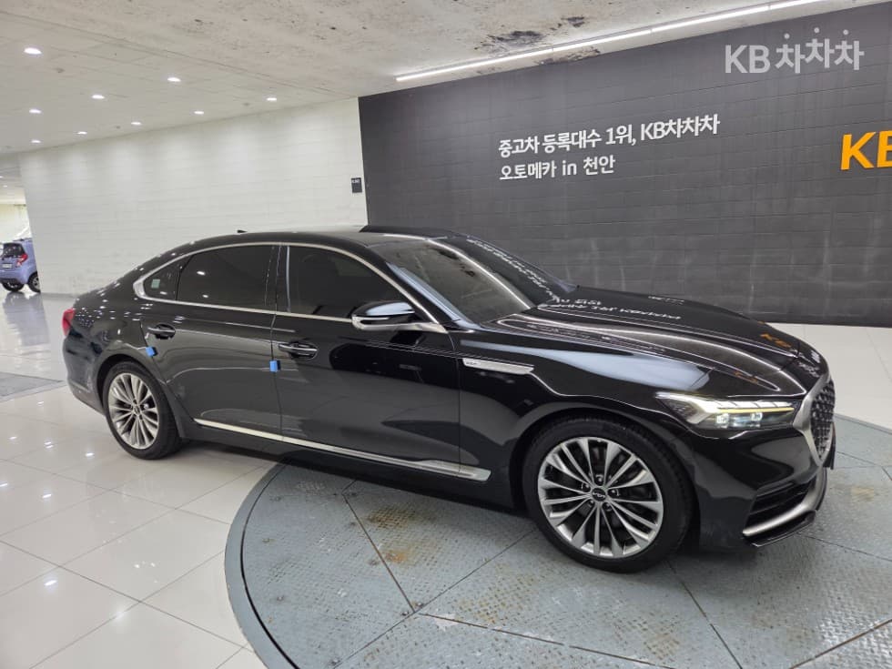 Kia The New (facelift) K9(Second generation)3.8 GDI AWD 베스트셀렉션Ⅱ - 2