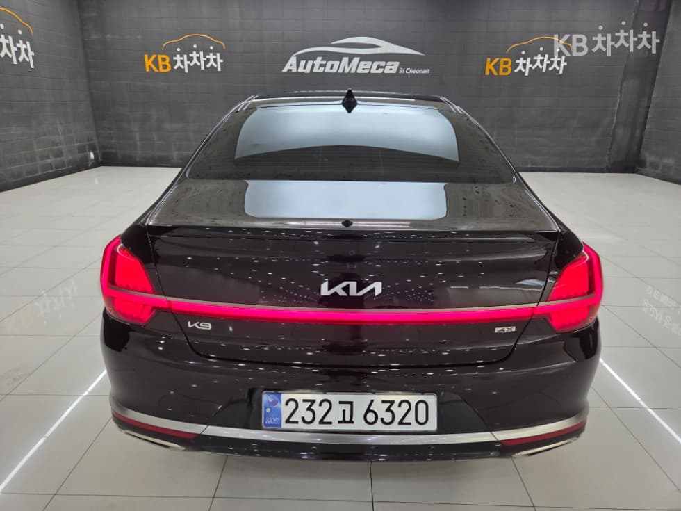 Kia The New (facelift) K9(Second generation)3.8 GDI AWD 베스트셀렉션Ⅱ - 3