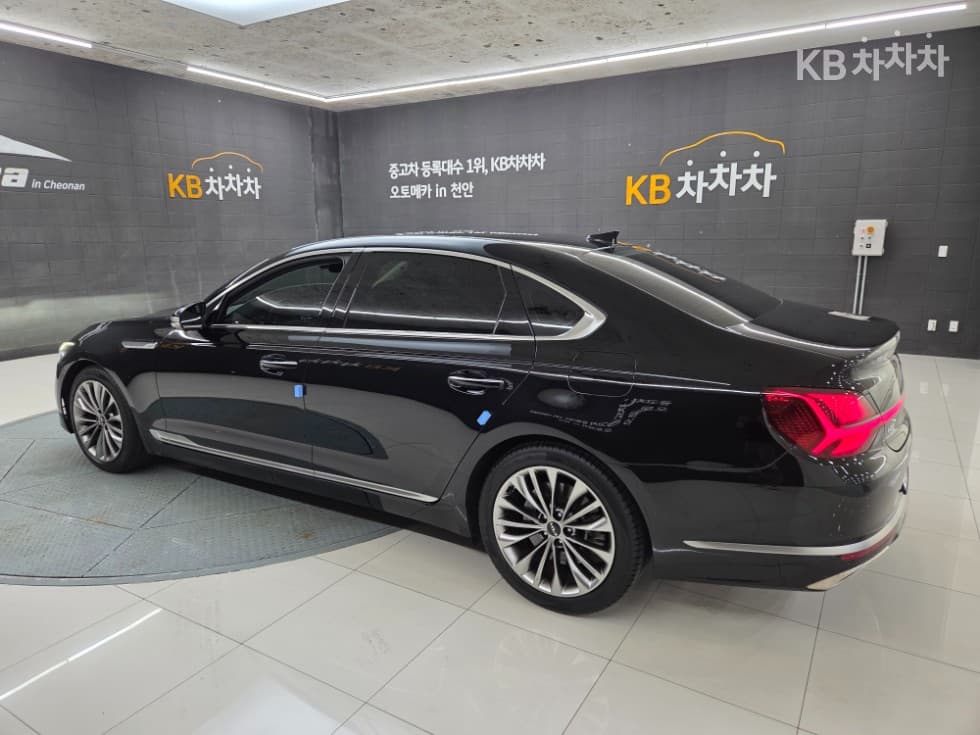 Kia The New (facelift) K9(Second generation)3.8 GDI AWD 베스트셀렉션Ⅱ - 4