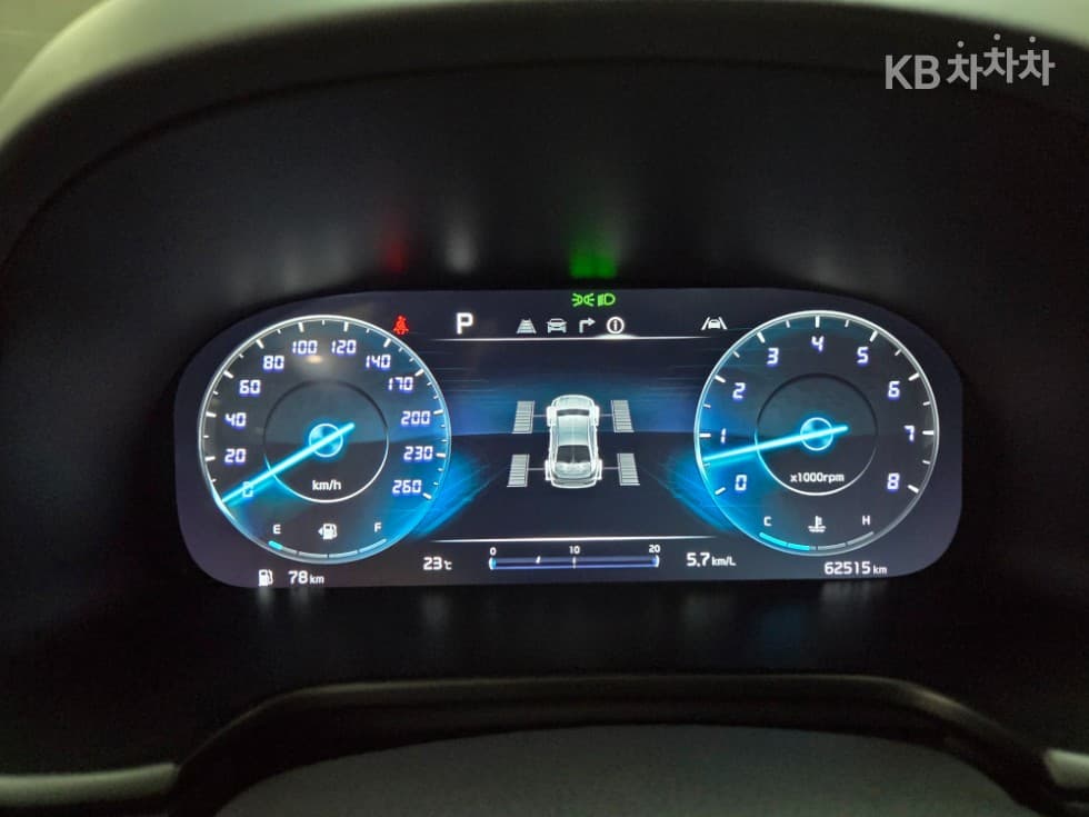 Kia The New (facelift) K9(Second generation)3.8 GDI AWD 베스트셀렉션Ⅱ - 5