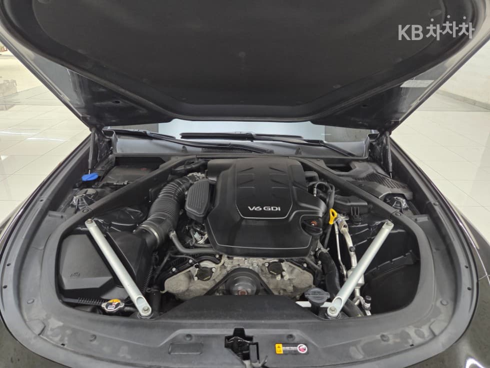 Kia The New (facelift) K9(Second generation)3.8 GDI AWD 베스트셀렉션Ⅱ - 6