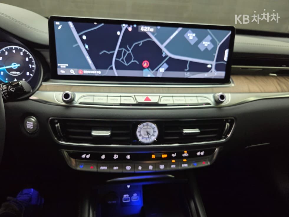 Kia The New (facelift) K9(Second generation)3.8 GDI AWD 베스트셀렉션Ⅱ - 8