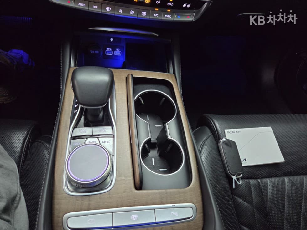 Kia The New (facelift) K9(Second generation)3.8 GDI AWD 베스트셀렉션Ⅱ - 11
